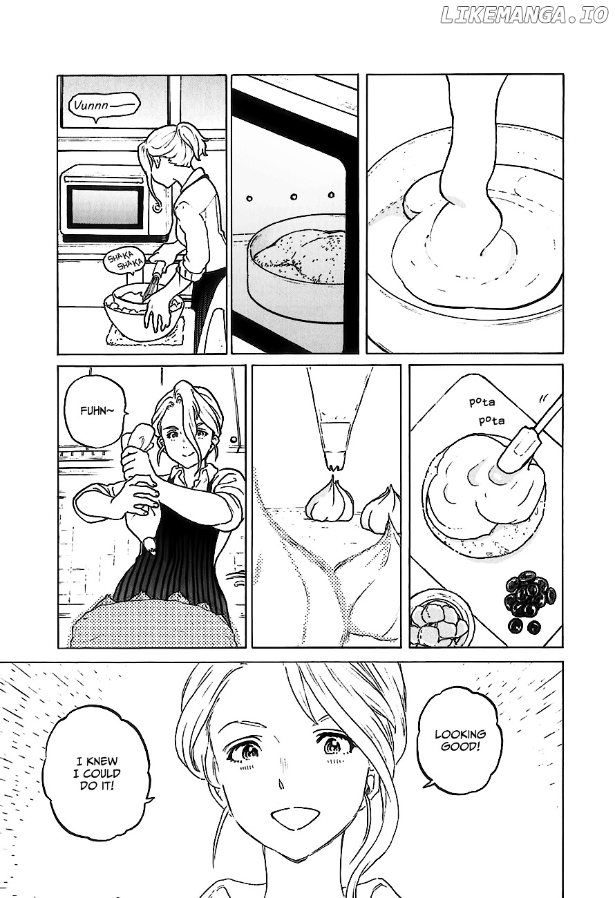 A Silent Voice, Chapter 62.5 image 16